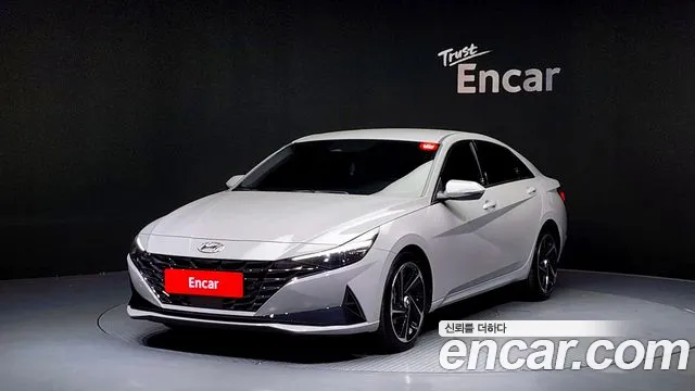 Hyundai AVANTE Inspiration