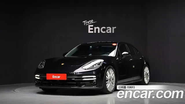 Porsche Panamera 2.9 AWD