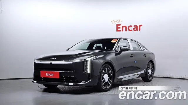 Kia K8 Noblesse