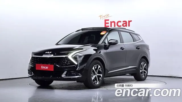 Kia Sportage Signature 2WD