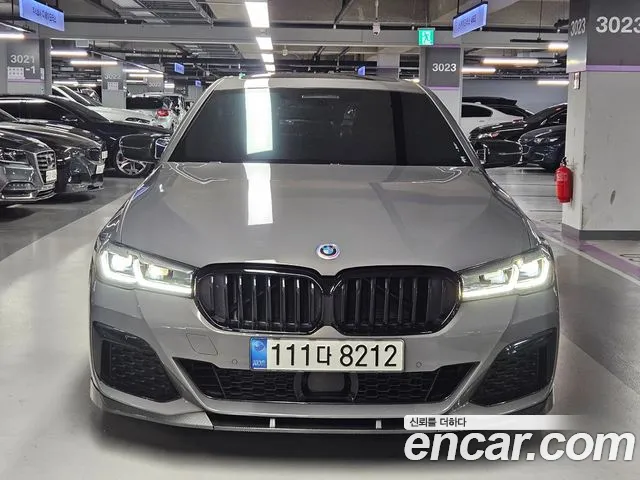 BMW 5-Series 520i M Sport