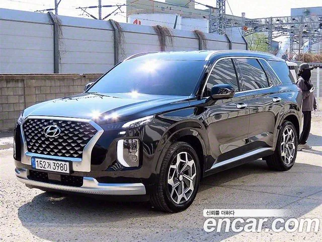 Hyundai Palisade Calligraphy
