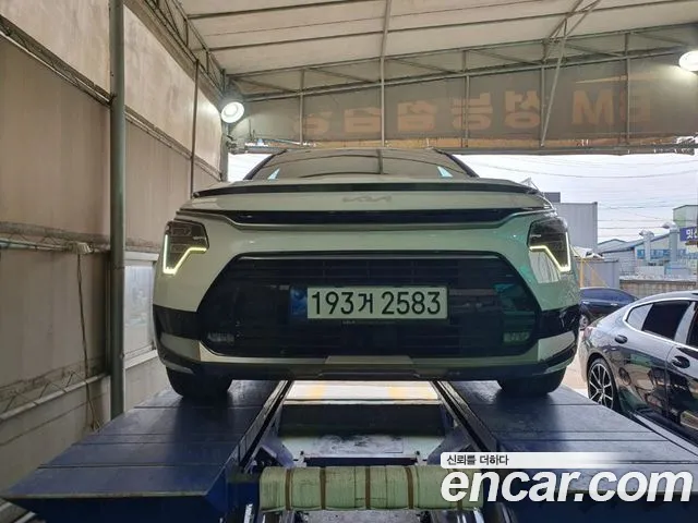 Kia Niro Signature