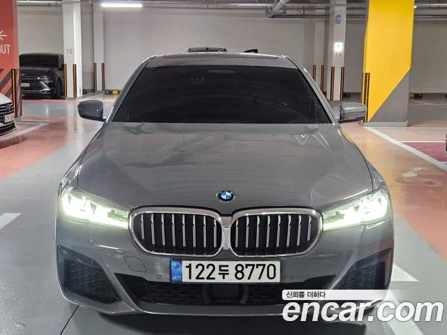 BMW 5-Series 520i M Sport