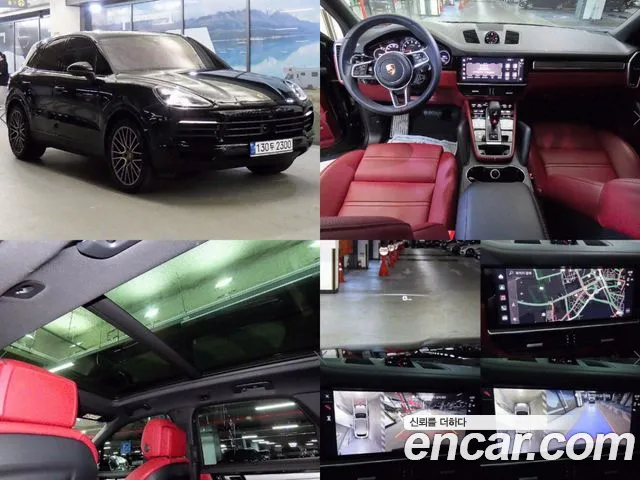 Porsche Cayenne 3.0