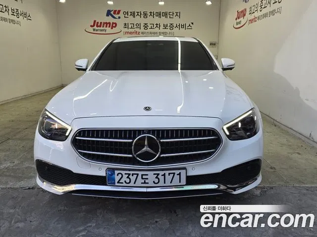 Mercedes-Benz E-class E350 4MATIC Avantgarde