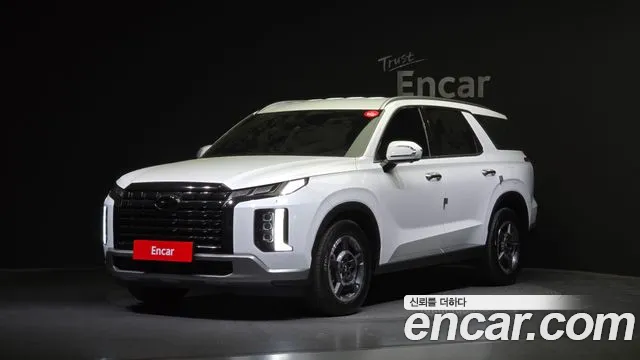 Hyundai Palisade Exclusive