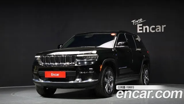 Jeep Cherokee 4xe Limited