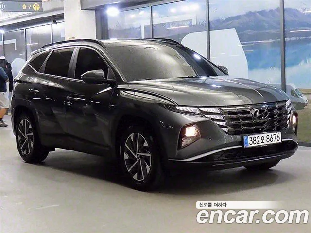 Hyundai Tucson Premium