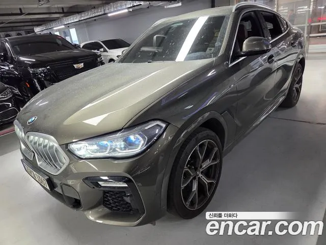BMW X6 xDrive40i M Sport