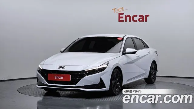 Hyundai AVANTE Inspiration