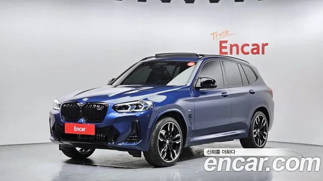 BMW X3 xDrive M40i
