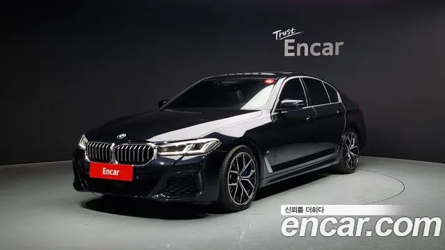 BMW 5-Series 530i xDrive M Sport Package