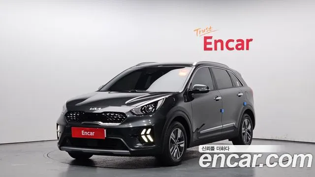 Kia Niro Noblesse