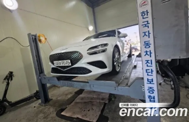Genesis G70 Gasoline 2.0T 2WD