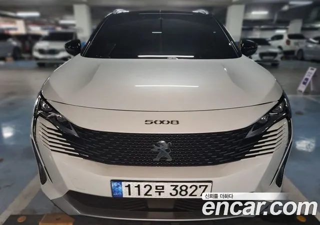 Peugeot 5008 1.5 BlueHDi GT