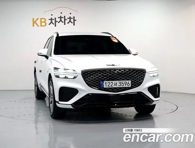 Genesis GV70 2.5T Gasoline 2WD
