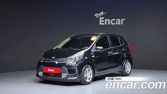 Kia morning Standard