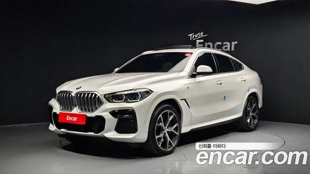 BMW X6 xDrive40i M Sport