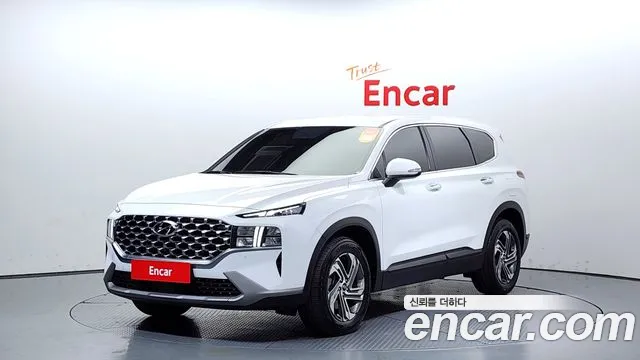 Hyundai Santafe Premium Choice