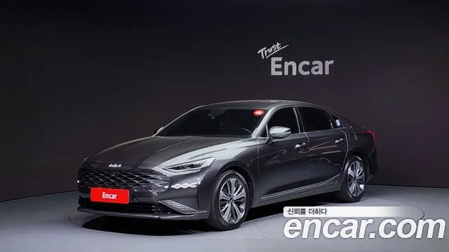 Kia K8 Signature