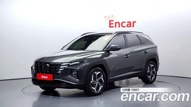 Hyundai Tucson Premium