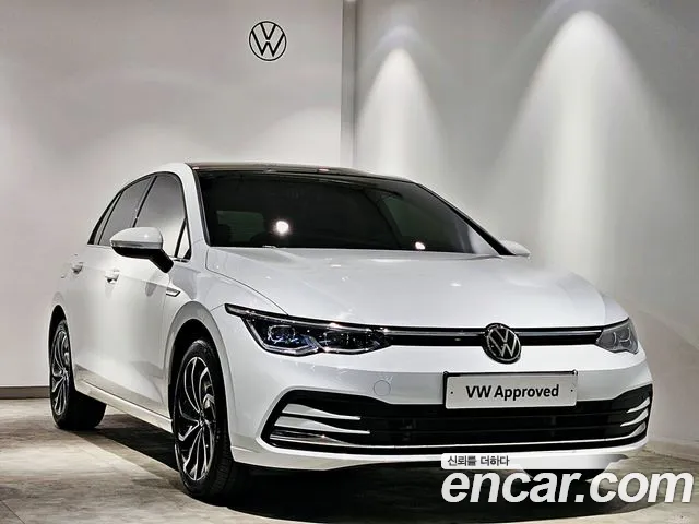 Volkswagen Golf 2.0 TDI Prestige