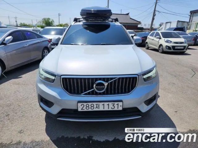 Volvo XC40 B4 Inscription