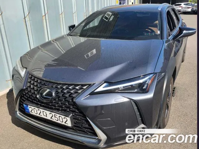 Lexus UX 2.0 2WD