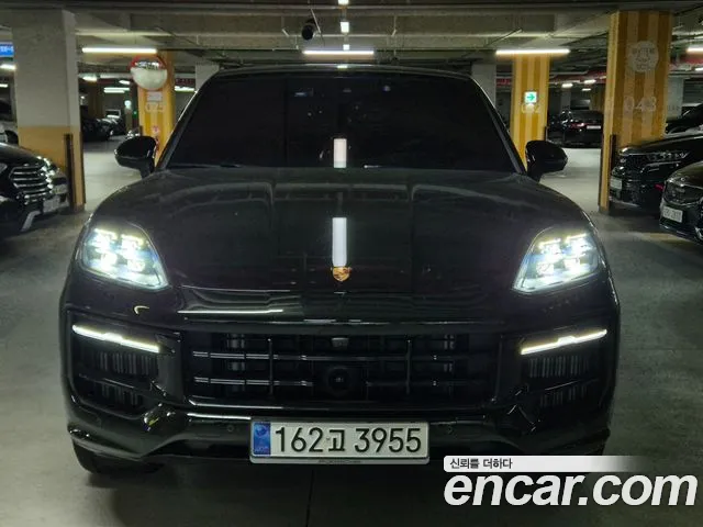Porsche Cayenne 3.0 Coupe