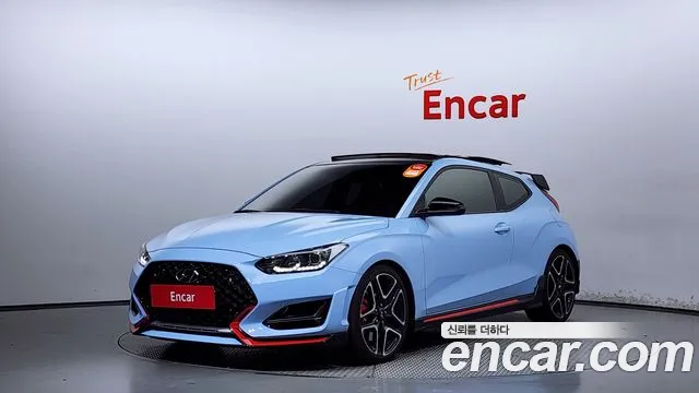 Hyundai Veloster 2.0 N