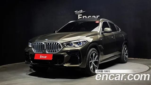 BMW X6 xDrive40i M Sport