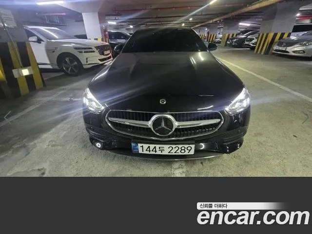 Mercedes-Benz C-Class C200 Avantgarde