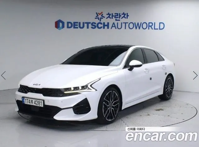 Kia K5 Noblesse