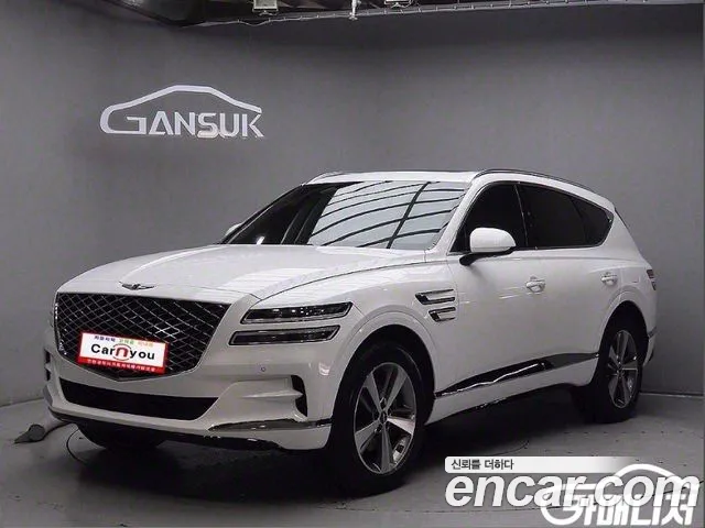Genesis GV80 2.5T Gasoline 2WD