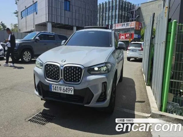 BMW X4 xDrive20i M Sport