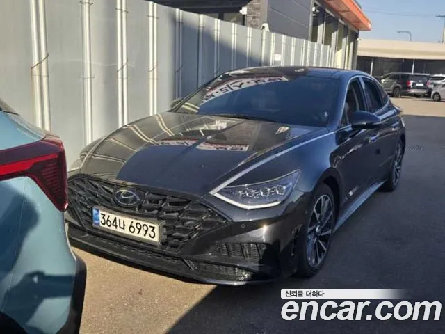 Hyundai Sonata Inspiration