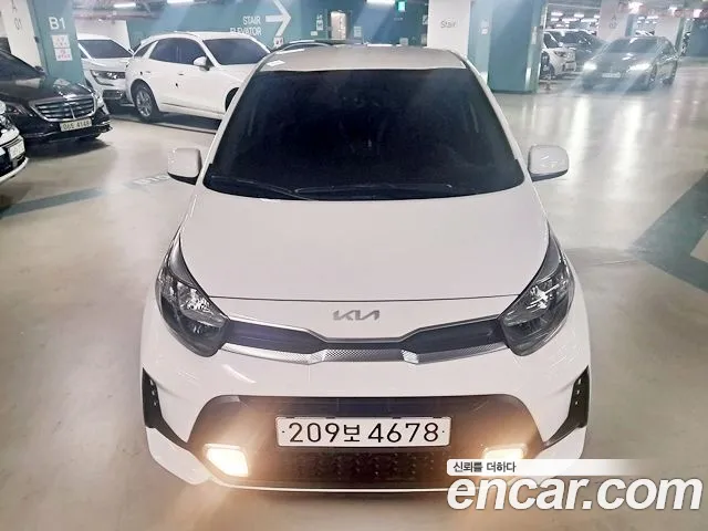 Kia morning Special