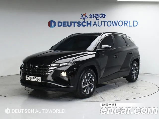Hyundai Tucson Premium