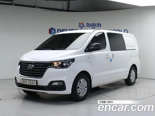 Hyundai Starex Smart