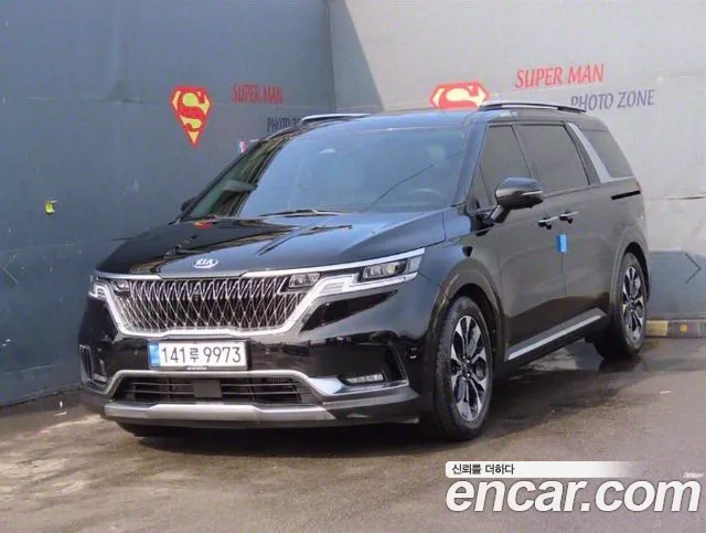 Kia Carnival 7-Seater Signature