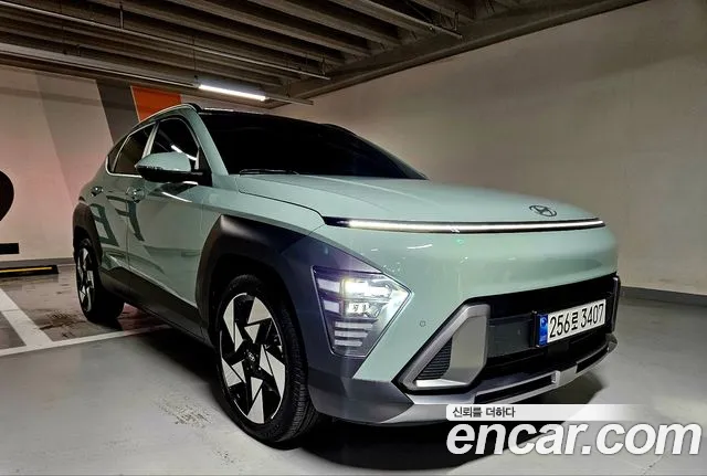 Hyundai Kona Inspiration