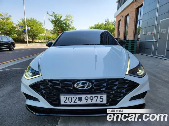 Hyundai Sonata Premium Plus