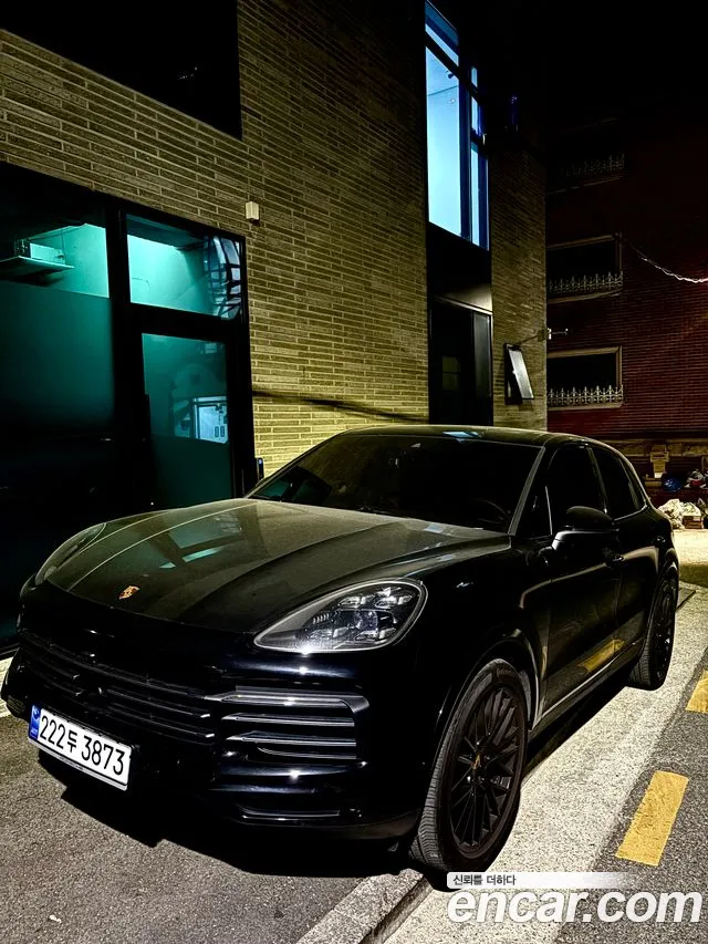 Porsche Cayenne 3.0 PLATINUM EDITION