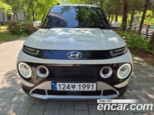 Hyundai Casper Turbo The Essential
