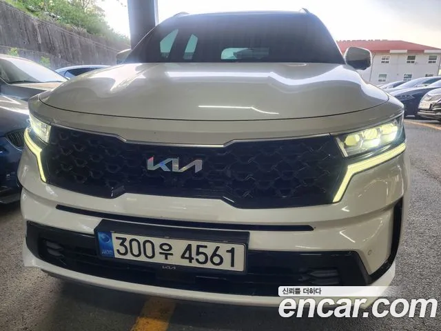 Kia Sorento Noblesse
