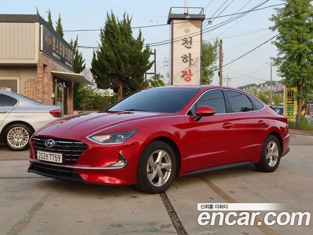 Hyundai Sonata Style