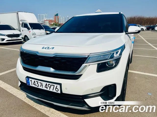 Kia Seltos Prestige