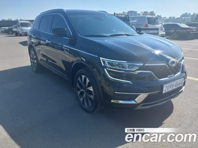 Renault-Korea (Samsung) QM6 2.0 LPe LE Signature 2WD