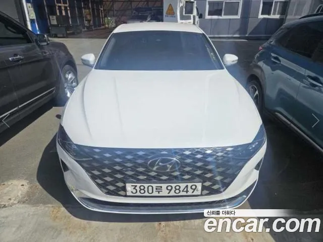 Hyundai Granger Exclusice